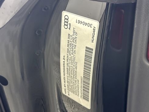 Used 2022 Audi TT 2.0T w/ 19" Wheel Package image 25