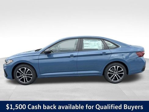 New 2026 Volkswagen Jetta Sport FWD image 2