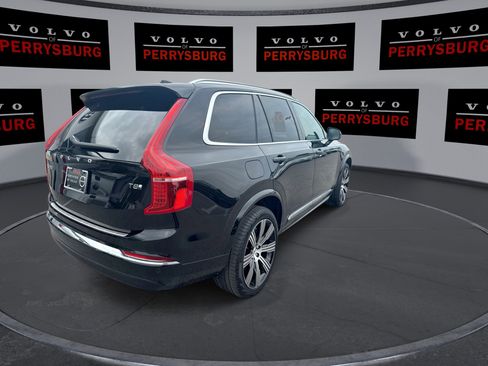 Used 2025 Volvo XC90 T8 Core w/ Protection Package Premier image 8