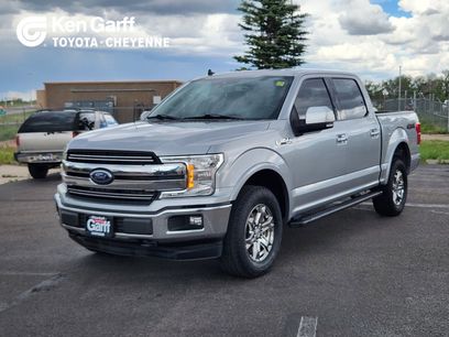 Used 2020 Ford F150 Lariat