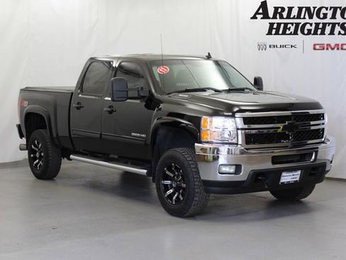 Used 2011 Chevrolet Silverado 2500 LTZ w/ LTZ Plus Package AWD/4WD image 1
