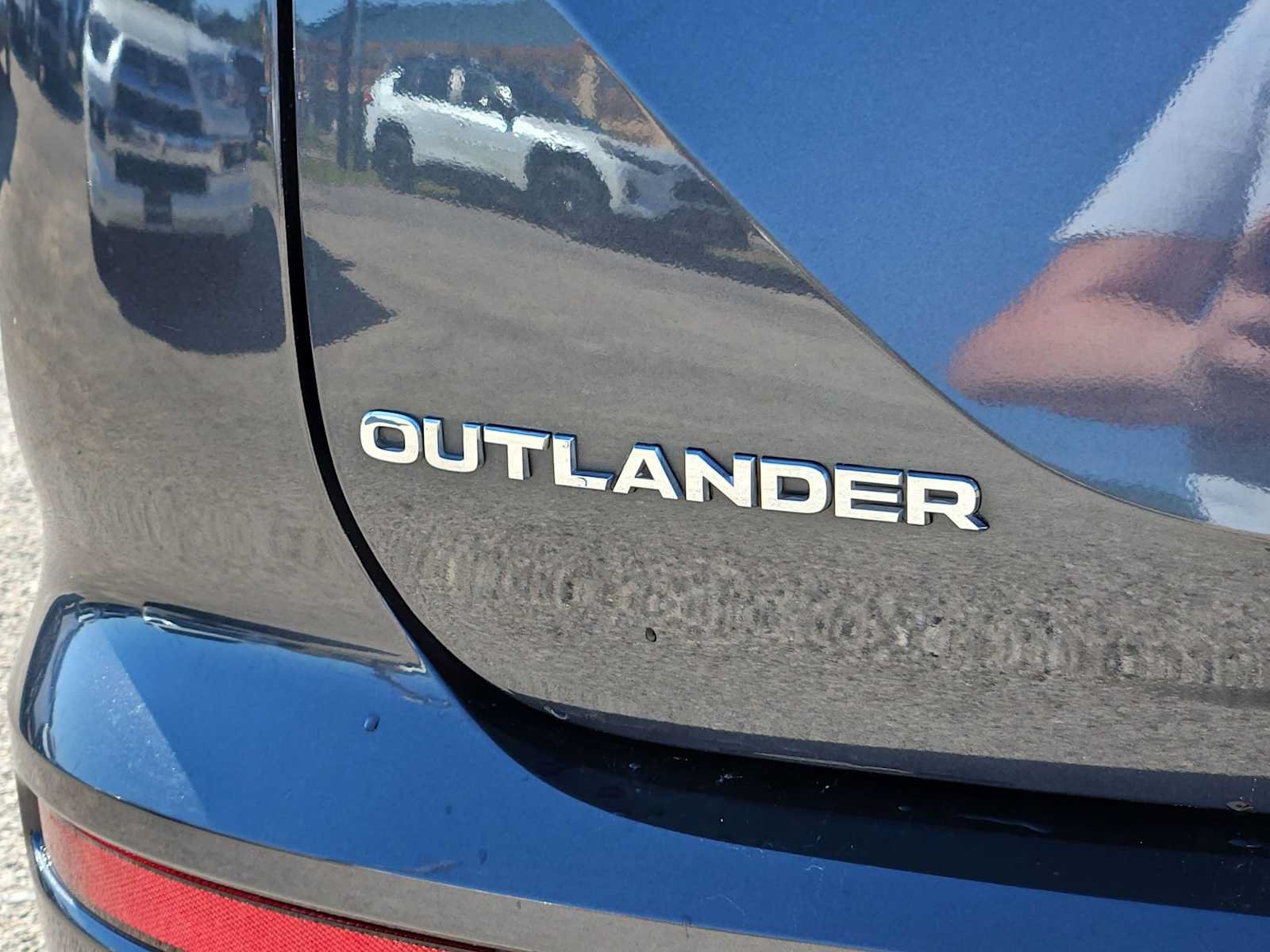 Used 2024 Mitsubishi Outlander SEL FWD image 11