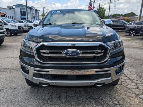 Used 2019 Ford Ranger Lariat w/ Equipment Group 501A Mid image 8