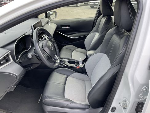 Used 2023 Toyota Corolla XSE w/ Carpet Mat Package (TMS) image 13