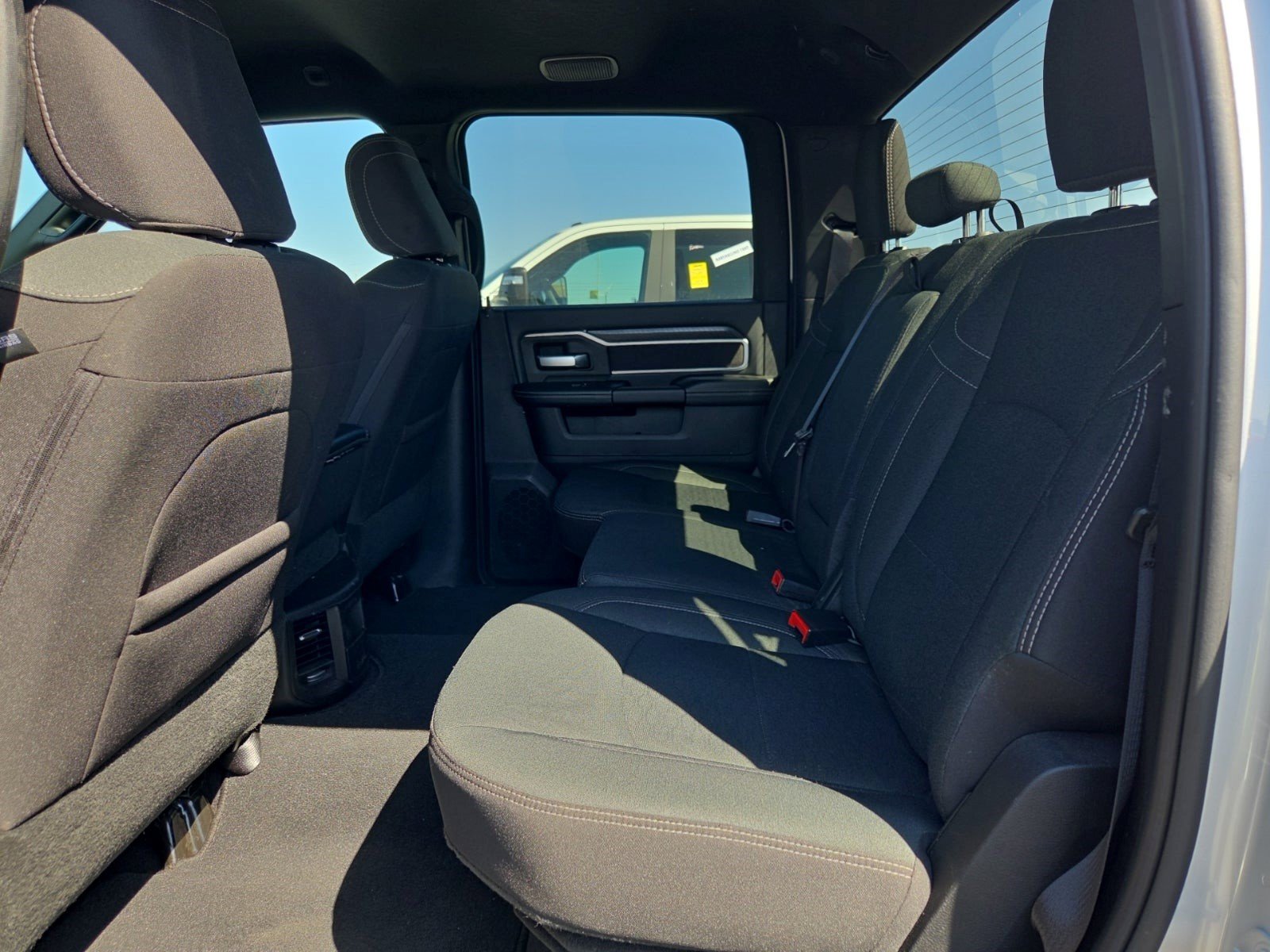 Used 2026 RAM 2500 Big Horn AWD/4WD image 9