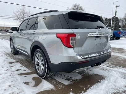 Used 2023 Ford Explorer XLT w/ Equipment Group 202A
