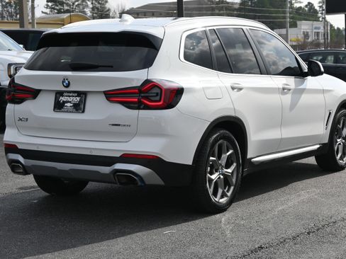 Used 2022 BMW X3 sDrive30i w/ Convenience Package image 11