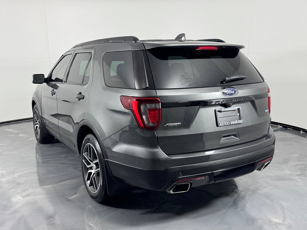 Used 2016 Ford Explorer Sport AWD/4WD image 7