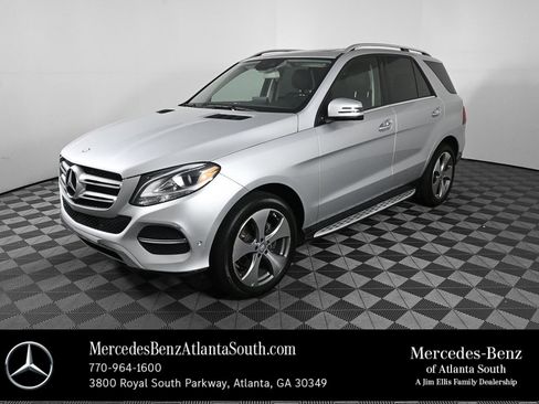 Used 2016 Mercedes-Benz GLE 350 image 1