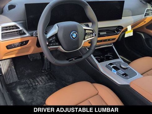 New 2026 BMW i4 xDrive40i w/ Premium Package AWD/4WD image 11