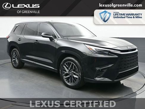 Certified 2025 Lexus TX 350 AWD w/ Technology Package image 1