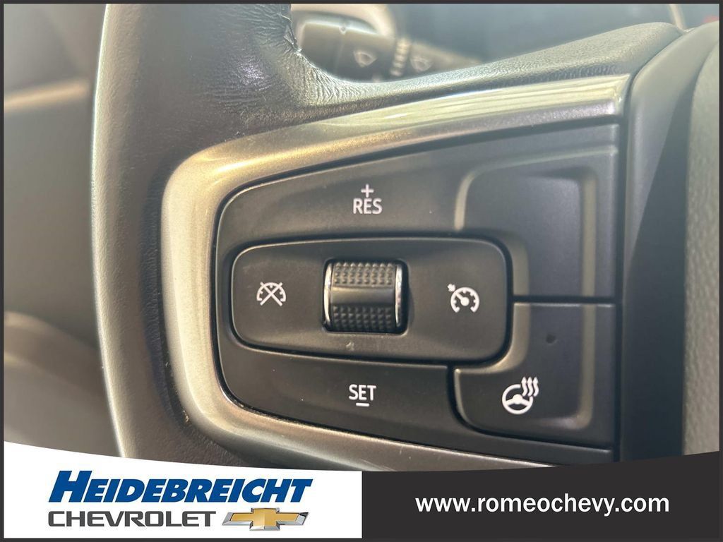 Certified 2022 Chevrolet Silverado 1500 LT w/ Convenience Package II AWD/4WD image 20