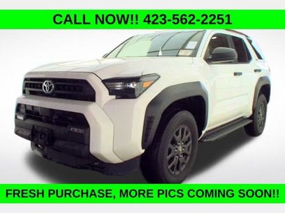 Used 2025 Toyota 4Runner SR5