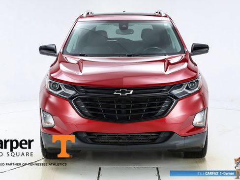 Used 2020 Chevrolet Equinox LT w/ Sport Edition image 55