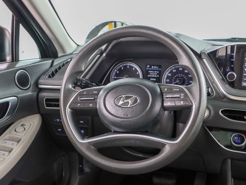 Used 2023 Hyundai Sonata SEL w/ Cargo Package image 12