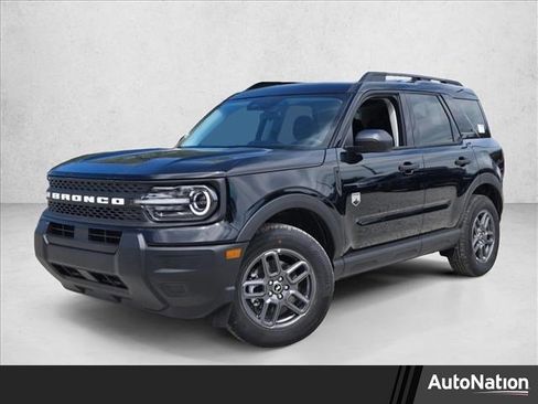 New 2026 Ford Bronco Sport Big Bend image 1