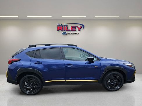 Used 2025 Subaru Crosstrek 2.5i Sport image 6