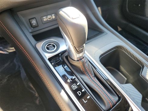 New 2025 Nissan Sentra SR w/ SR Premium Package image 7