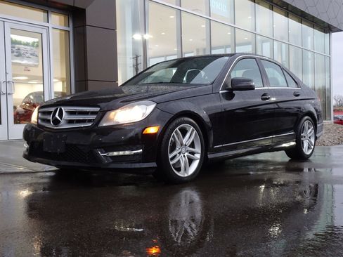 Used 2013 Mercedes-Benz C 300 Sport image 1