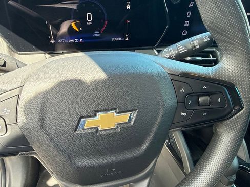 Used 2025 Chevrolet TrailBlazer LS w/ LS Convenience Package AWD/4WD image 21