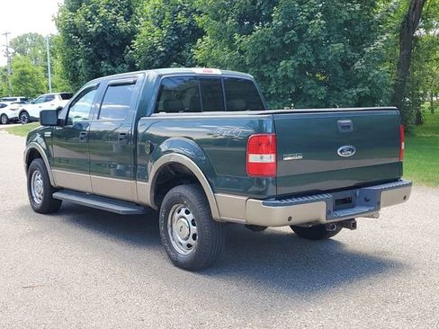 Used 2004 Ford F150 Lariat AWD/4WD image 3