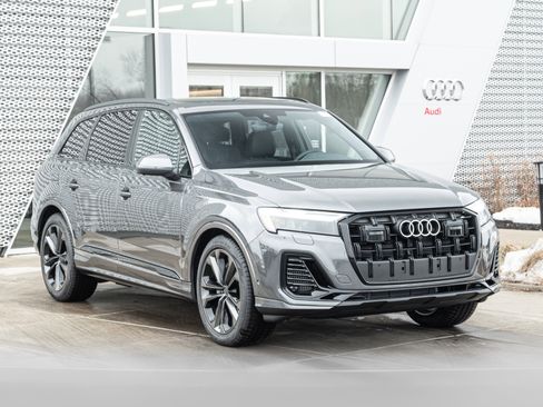 New 2026 Audi Q7 Premium Plus image 2