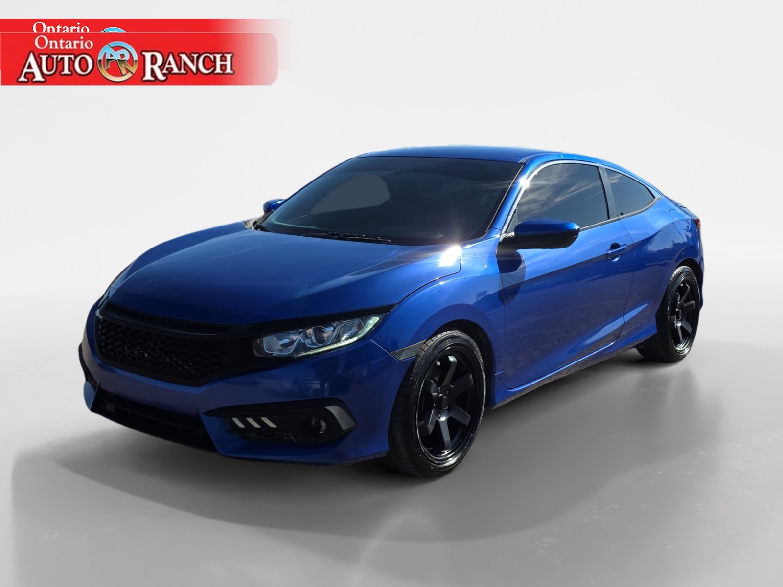 Used 2017 Honda Civic LX image 7