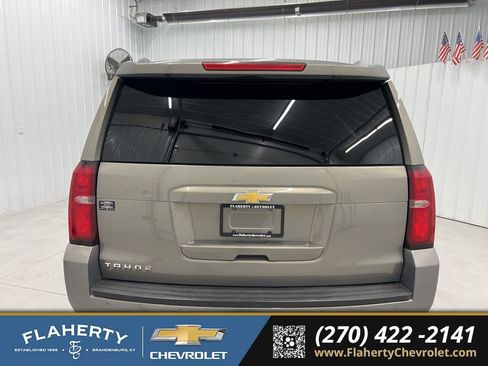 Used 2018 Chevrolet Tahoe LT w/ Max Trailering Package image 4