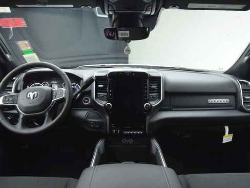 New 2026 RAM 3500 Big Horn image 44