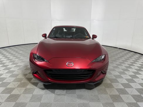 Certified 2023 MAZDA MX-5 Miata Grand Touring w/ Weather Package image 2