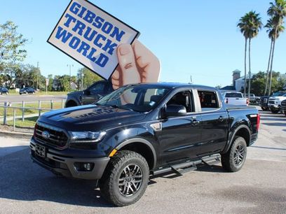 Used 2021 Ford Ranger Lariat w/ Tremor Off-Road Package