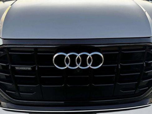Used 2019 Audi Q8 Premium Plus w/ Premium Plus image 14