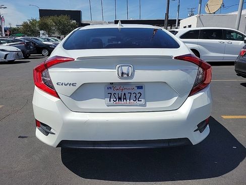 Used 2016 Honda Civic EX-L image 6