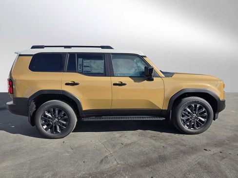 New 2026 Toyota Land Cruiser image 2