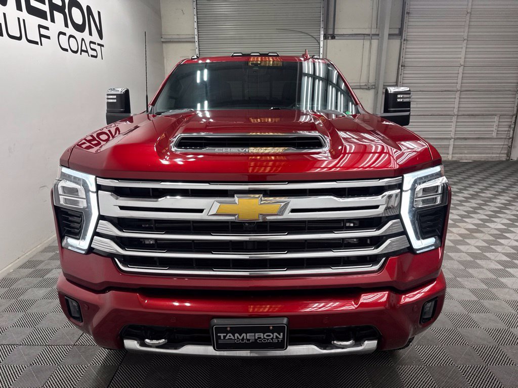 Used 2024 Chevrolet Silverado 2500 High Country AWD/4WD image 9