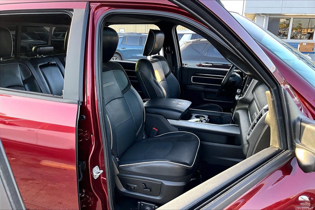 Used 2020 RAM 2500 Laramie AWD/4WD image 29