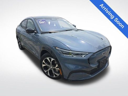 Used 2023 Ford Mustang Mach-E Premium AWD/4WD image 1