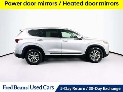 Used 2019 Hyundai Santa Fe SEL AWD/4WD image 13