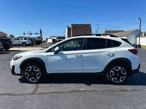 Used 2019 Subaru Crosstrek 2.0i Limited w/ Moonroof Package w/Navigation AWD/4WD image 4