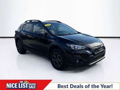 Used 2023 Subaru Crosstrek 2.5i Sport