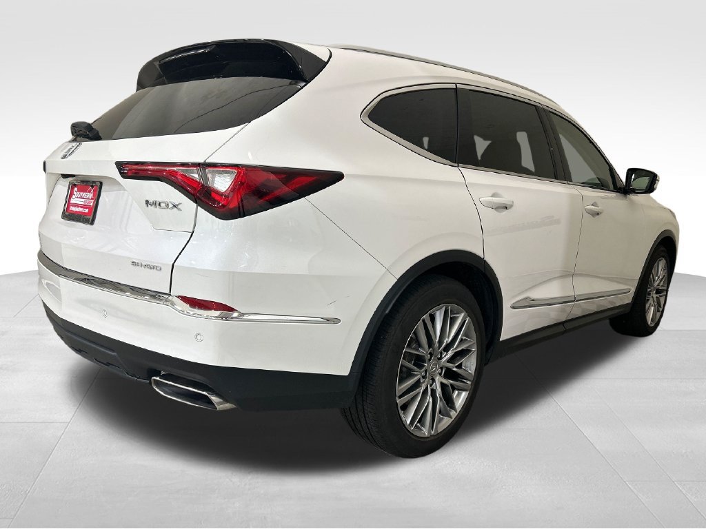 Used 2024 Acura MDX w/ Advance Package AWD/4WD image 5
