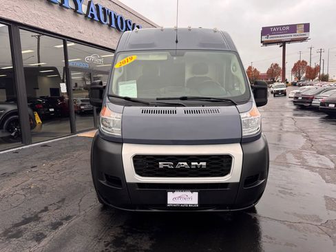 Used 2019 RAM ProMaster 3500 image 8
