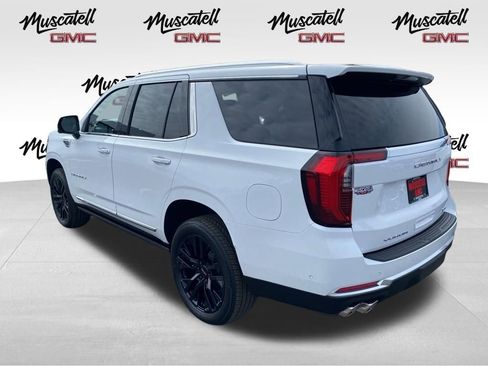 New 2026 GMC Yukon Denali w/ Sun & Power Step Package AWD/4WD image 6
