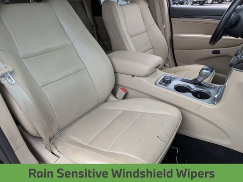 Used 2020 Jeep Grand Cherokee Limited w/ Luxury Group II AWD/4WD image 34