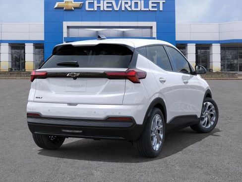 New 2027 Chevrolet Bolt LT w/ LPO, All-Weather Package FWD image 4