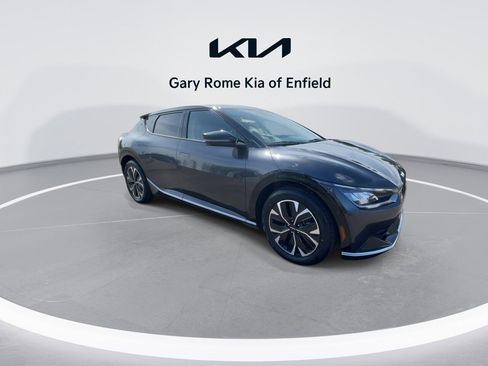 Certified 2024 Kia EV6 Wind AWD/4WD image 2