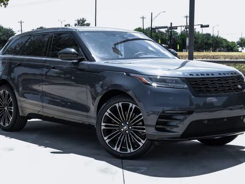 New 2026 Land Rover Range Rover Velar Belgravia AWD/4WD image 7