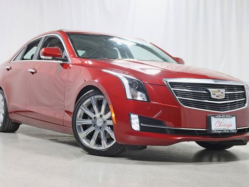 Used 2018 Cadillac ATS Premium Performance image 7