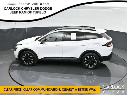 Used 2023 Kia Sportage X-Line w/ X-Line Premium Package AWD/4WD image 59