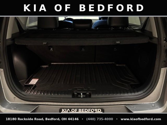 Certified 2024 Kia Soul GT-Line w/ Option Group 020 FWD image 24